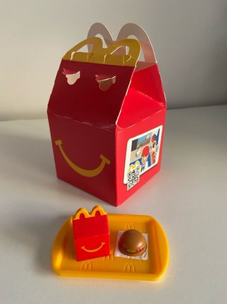 Figura Colección Little McDonalds