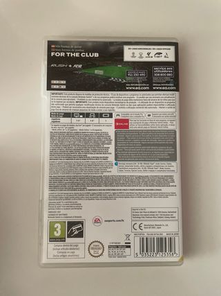 FC25 Nintendo Switch