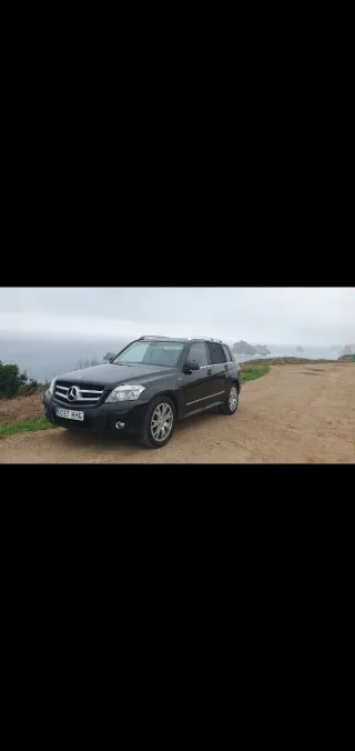 Mercedes-Benz Classe GLK 2011