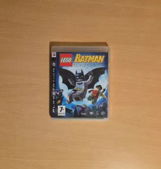 Lego Batman PS3