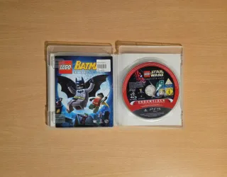 Lego Batman PS3