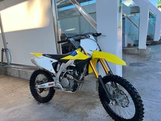 Suzuki RMZ 250cc Motocross 2022