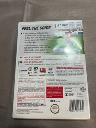 FIFA 15 Legacy Edition Wii