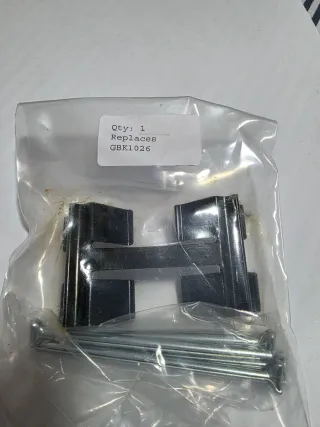 Kit reparacion pinzas de freno Mini Clasico