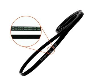 Correa Secadora 7PH 1992 900 858 513