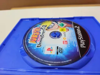 Naruto Uzumaki Chronicles 2 PS2