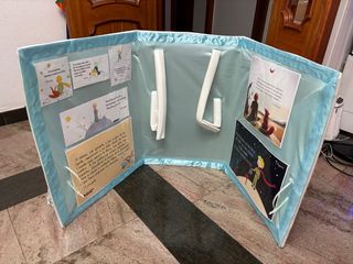 Disfraz de cuento El Principito