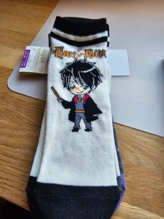 Calcetines Harry Potter Talla 37