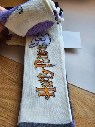 Calcetines Harry Potter Talla 37