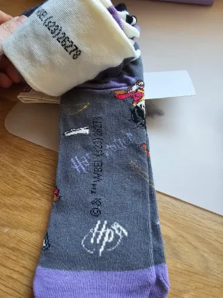 Calcetines Harry Potter Talla 37