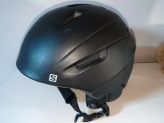 Casco Salomon Snow Talla S