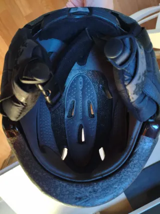 Casco Salomon Snow Talla S