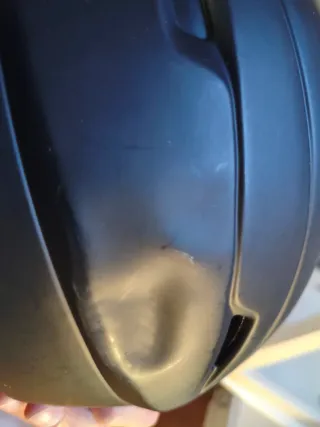 Casco Salomon Snow Talla S