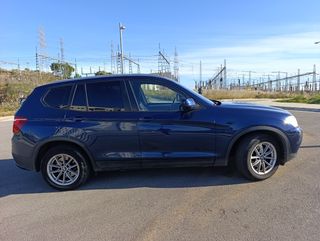 BMW X3 2014