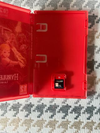 Hyrule Warriors: La era del destierro Switch