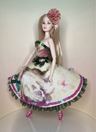 Ropa de muñeca Fashion Royalty