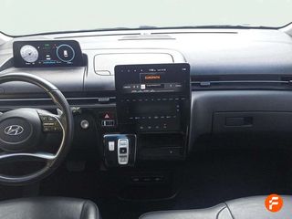 Hyundai Staria 2.2 CRDI Tecno 9S