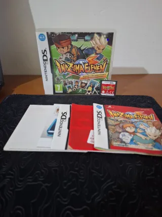 Inazuma Eleven Nintendo DS