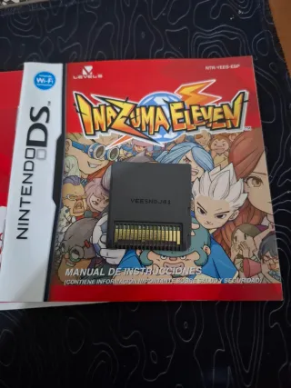 Inazuma Eleven Nintendo DS