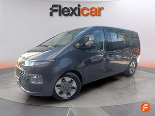 Hyundai Staria 2.2 CRDI Tecno 9S