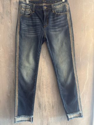 Vaqueros Miss Me Talla 27 Usados 2 Veces