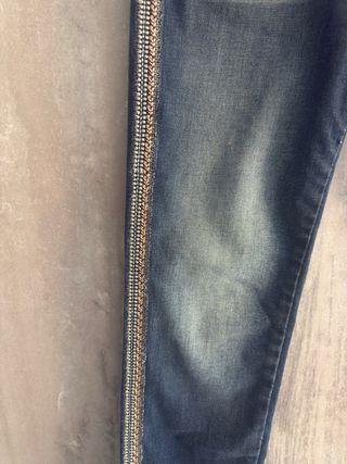 Vaqueros Miss Me Talla 27 Usados 2 Veces