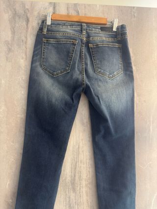 Vaqueros Miss Me Talla 27 Usados 2 Veces