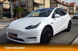 Tesla Model Y Long Range Dual Motor 514cv