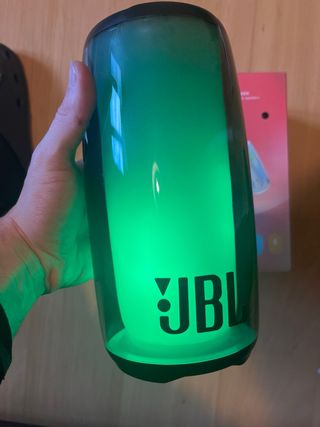 JBL Pulse 6 Nuevo Sin Estrenar