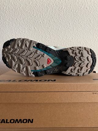 Zapatillas Salomon Trail Running