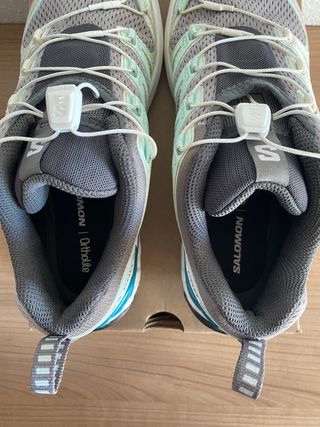 Zapatillas Salomon Trail Running