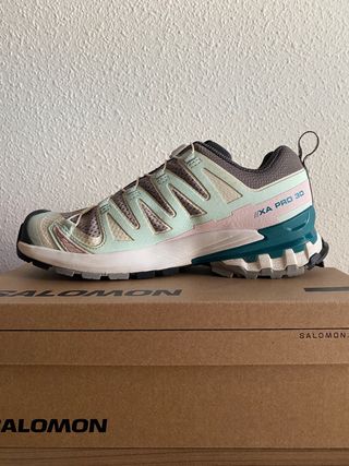 Zapatillas Salomon Trail Running