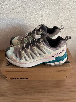 Zapatillas Salomon Trail Running