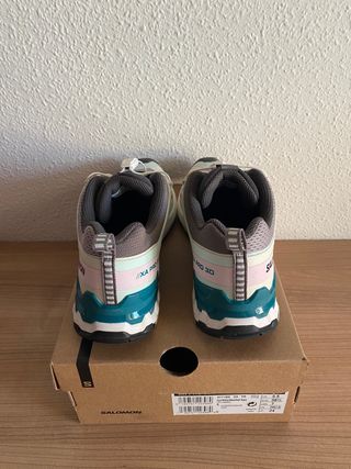 Zapatillas Salomon Trail Running