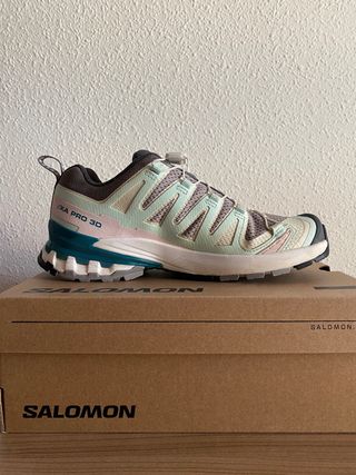 Zapatillas Salomon Trail Running