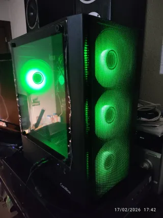 Oportunidad PC Gaming Nuevo en Caja