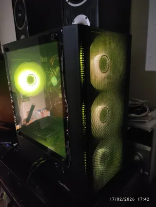 Oportunidad PC Gaming Nuevo en Caja