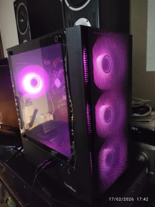 Oportunidad PC Gaming Nuevo en Caja