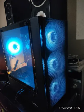 Oportunidad PC Gaming Nuevo en Caja