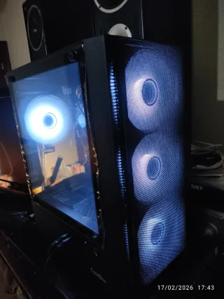 Oportunidad PC Gaming Nuevo en Caja