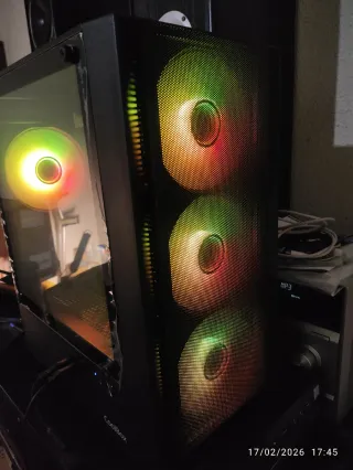 Oportunidad PC Gaming Nuevo en Caja