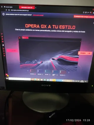 Oportunidad PC Gaming Nuevo en Caja