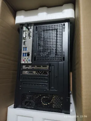 Oportunidad PC Gaming Nuevo en Caja