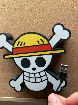 Lampada LED One Piece