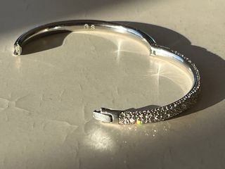 Pulsera Brazalete Swarovski Brillante