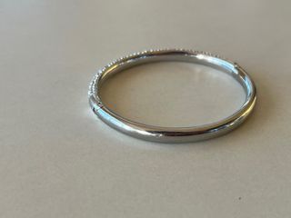 Pulsera Brazalete Swarovski Brillante