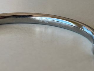 Pulsera Brazalete Swarovski Brillante