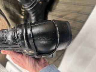 Botín Piel Sendra Talla 40