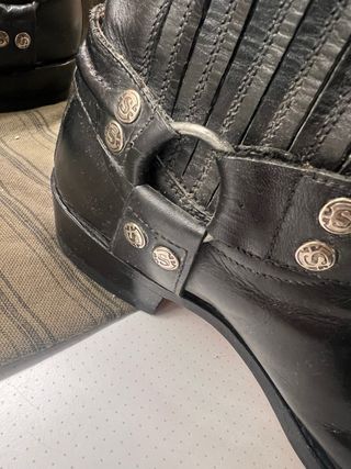 Botín Piel Sendra Talla 40