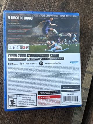FIFA 23 PS5